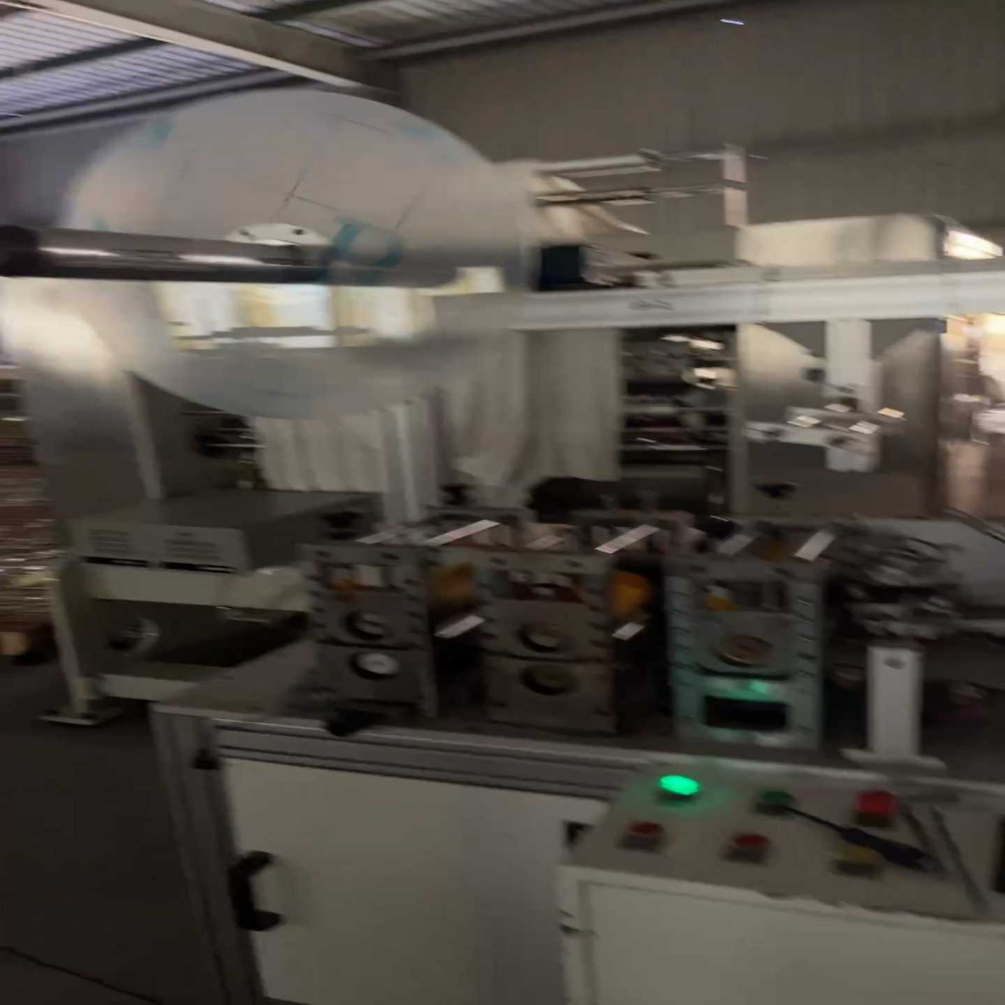 超声波打片机，口罩机功能完好正常使用。价格4500元。--议价商品