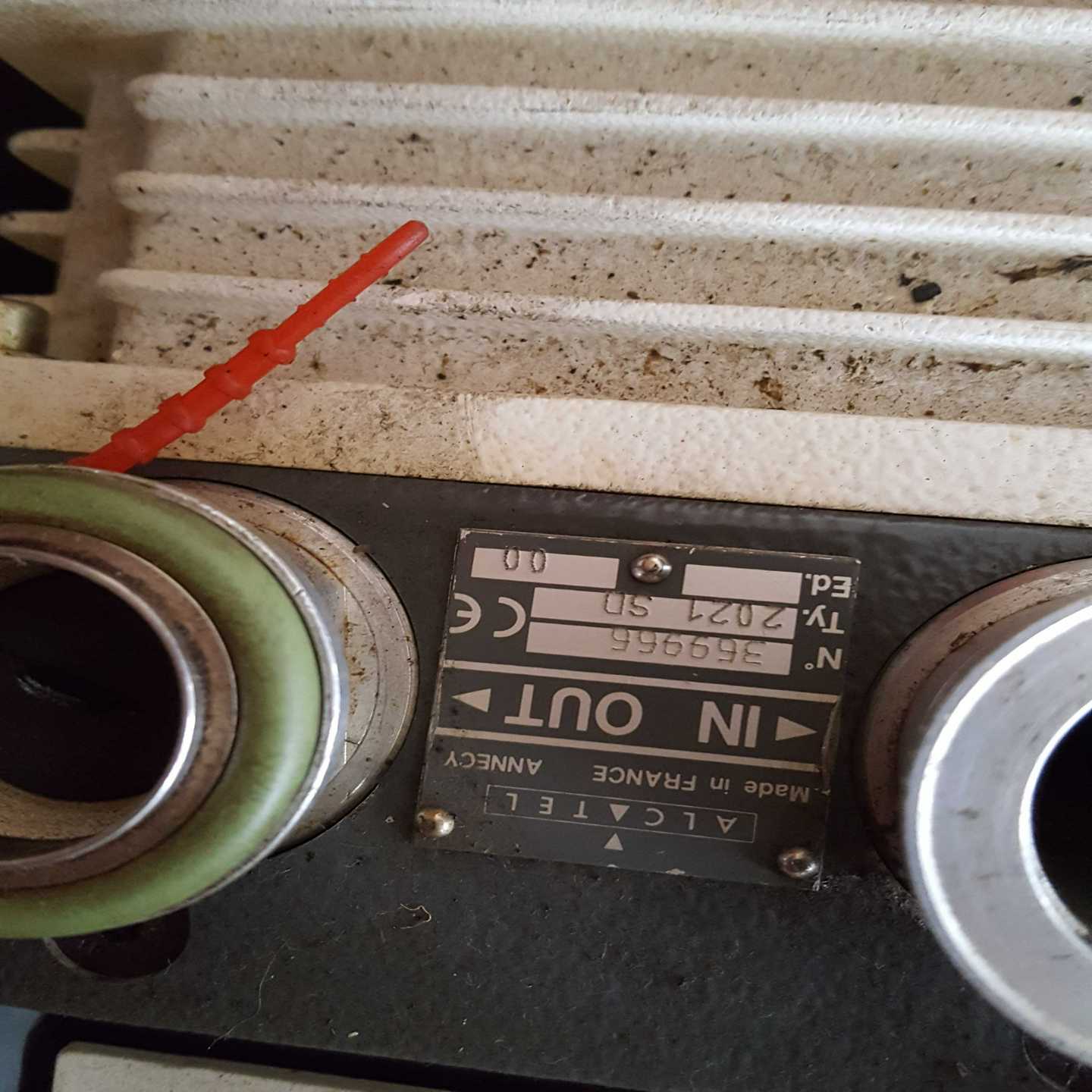 配件拆机 阿尔卡特 ALCATEL 2021SD真空泵 分子泵议价