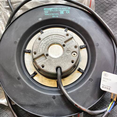德国ebmpapst R2S175-AA07-39风机，罩极—议价