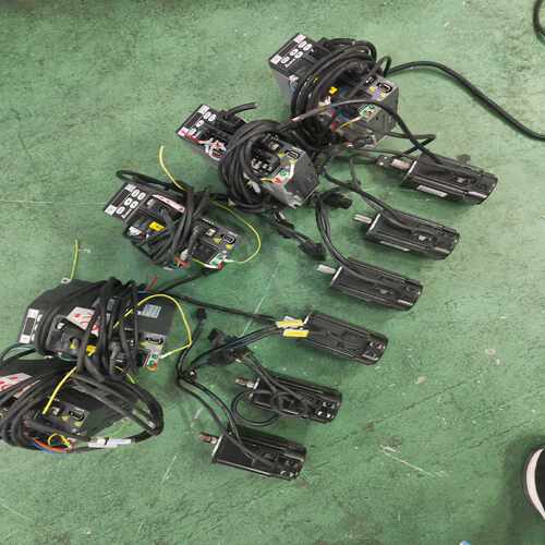 【议价】台达B2L伺服电机400W，驱动ASD-B2L-0421-B适用