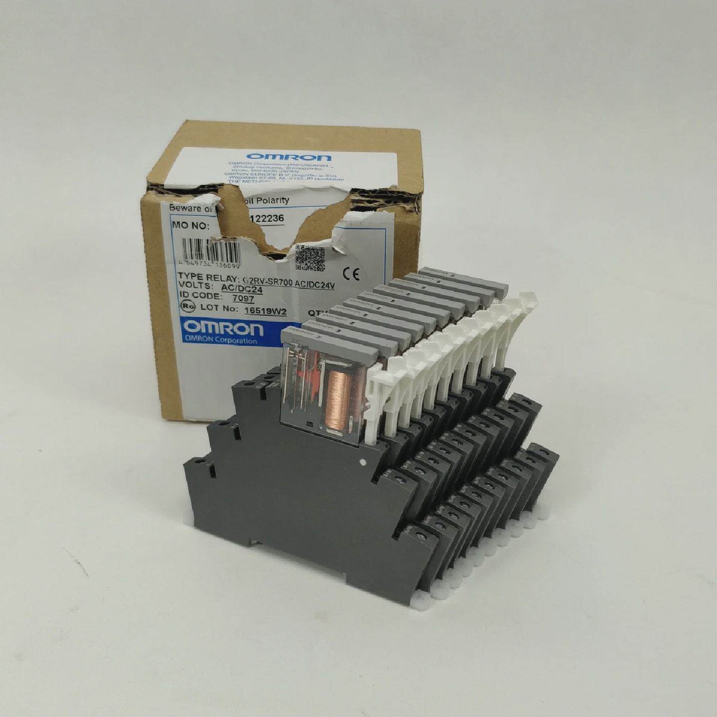 Omron G2rv1SG 1Pole Switching Po