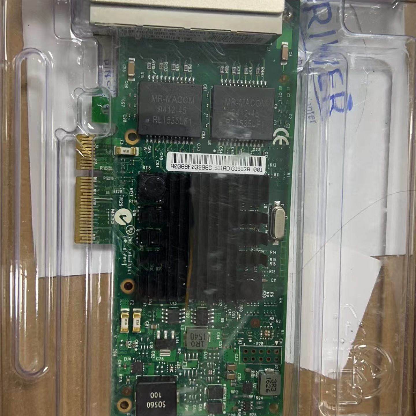 议价--INTEL千兆网卡I350T4 四口PCIEX4 数