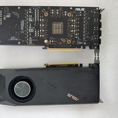 99新 华硕ROG STRIX RTX3080 O10G W议价