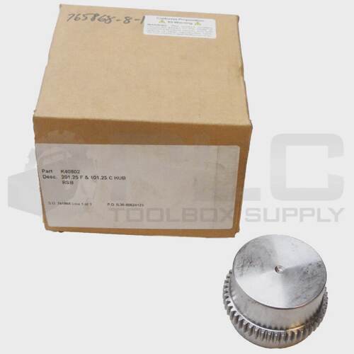 Nuovo Ameridrive K40802 Hub 201.25 F 101.25 C