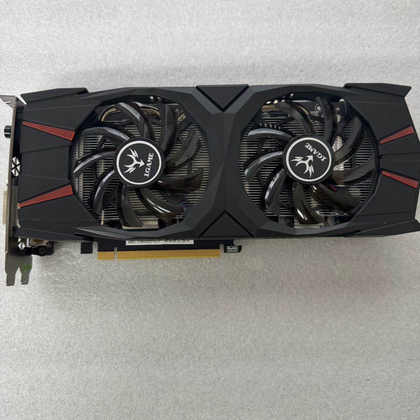 【议价】iGame GTX 1060U-6GD5 全新/二手均有货