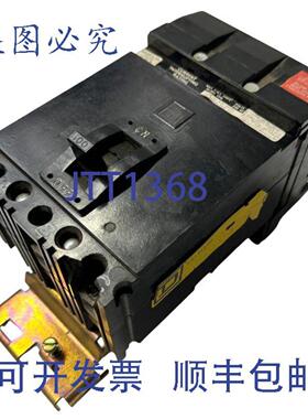 供应SquareDFA32100塑壳断路器100A3极240VACI-LineFA-32100