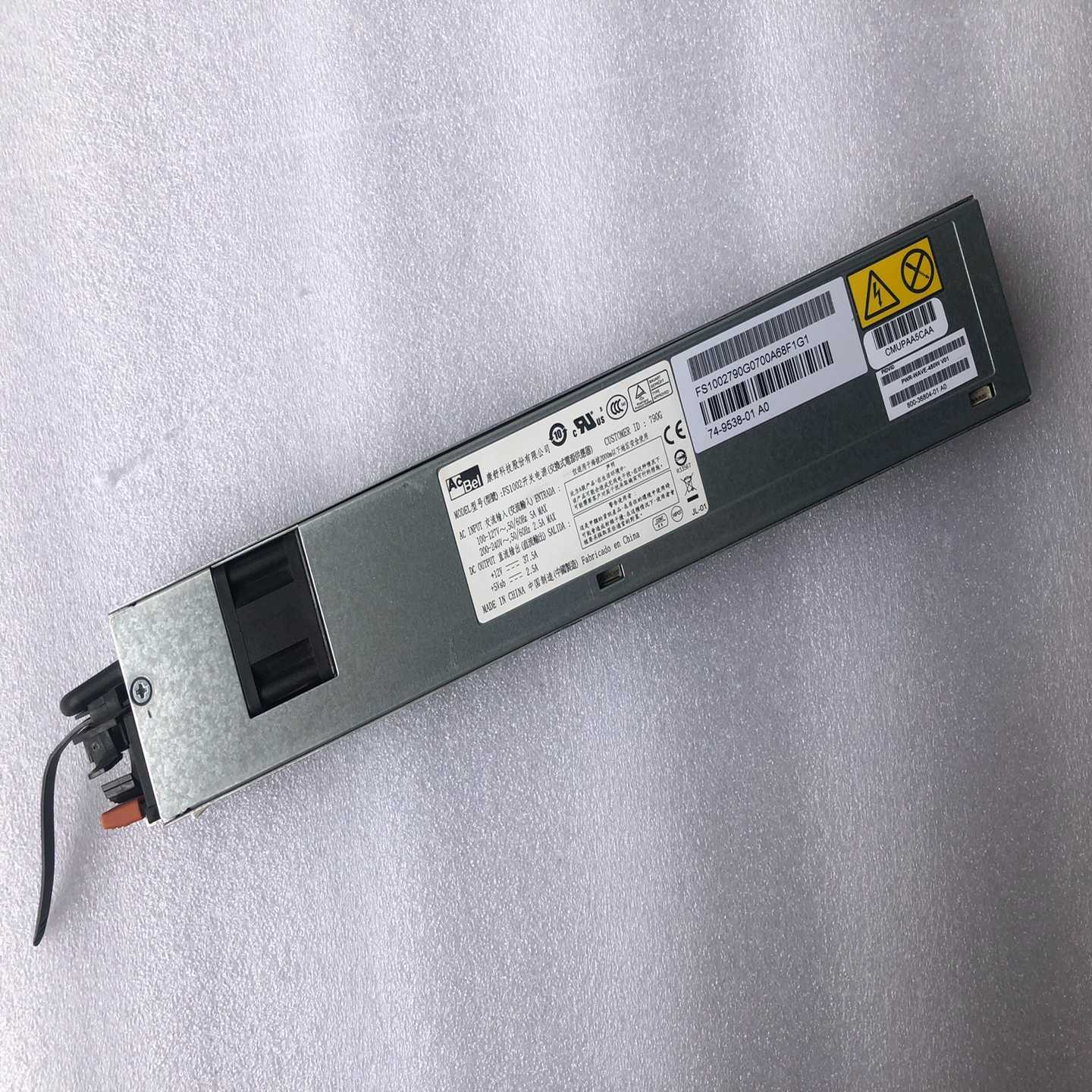 AcBel康舒 FS1002 开关电源  74-9538-0~询价