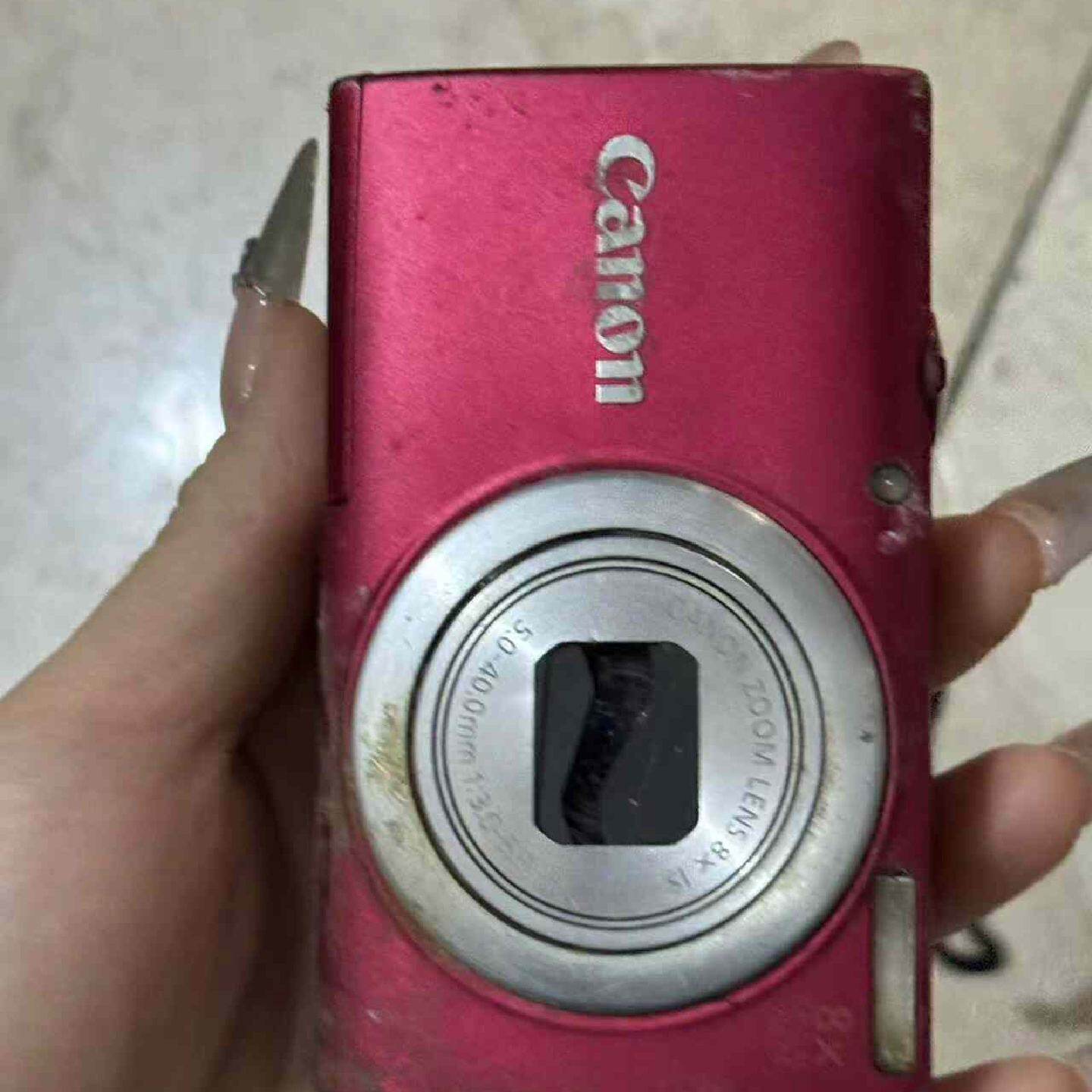 佳能相机A4000is--议价商品