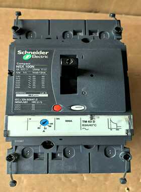 NSX100Fmic2.2100A3P4P带插入式询价