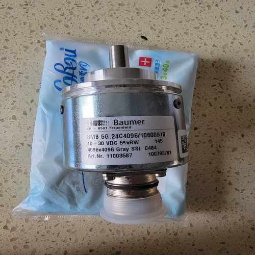 堡盟编码器BMB5G.24C4096/10600518，【博航商行】