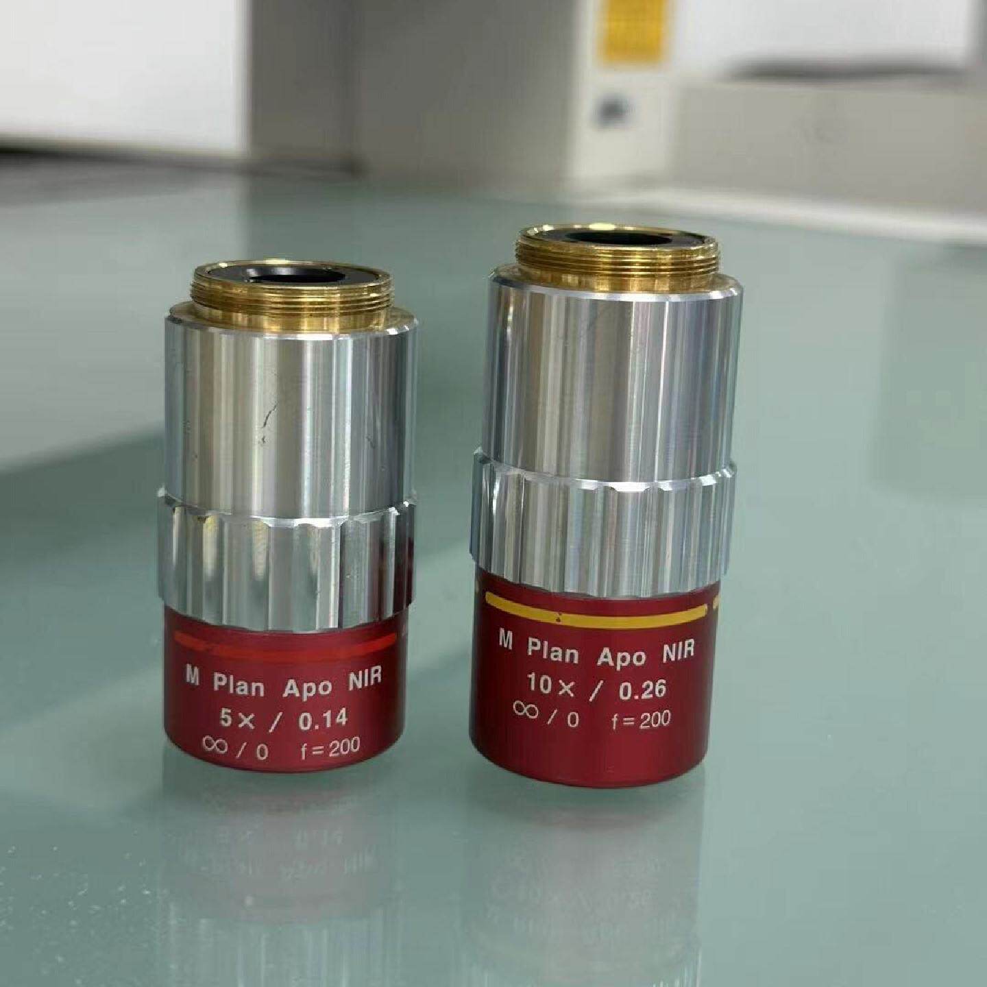 询价三丰物镜红外5X 三丰物镜红外10X议价