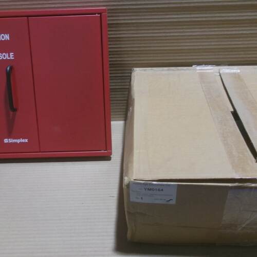 New Simplex YM0164 Local Operating Console For 4100u Red Fir