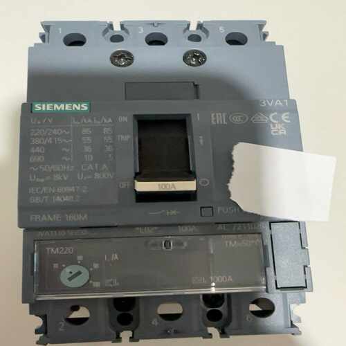 3VA1110-5EE32-0AA0开关，无包装，询价