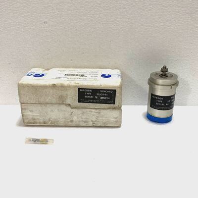 Jungner Marine 23 CX 6c Nifegon Synchro
