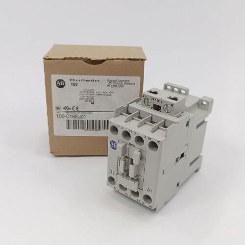 AB 100C16EJ01 Contactor 24V DC Ser B