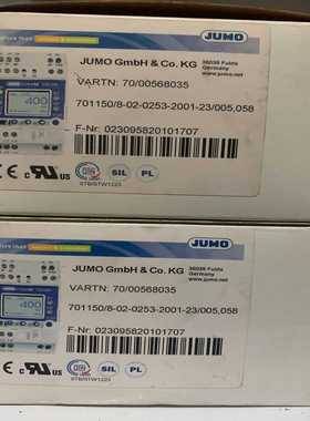 久茂温控器JUMOGmbH&Co.KG询价