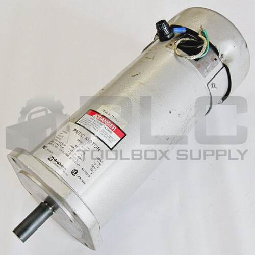Graham Transmissions S609 Motore 1HP 90V 1750RPM 12.10A