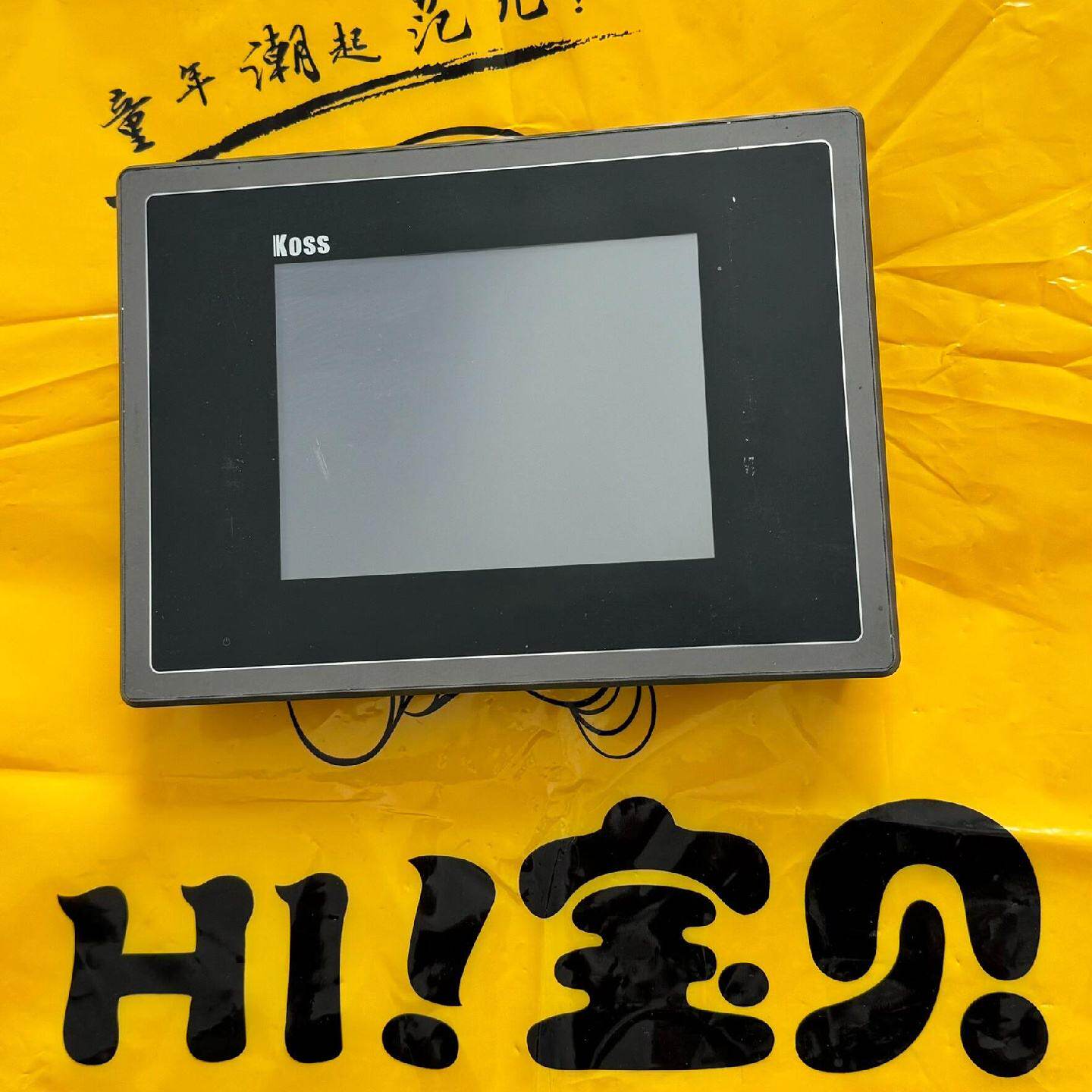 KOSS原装拆机斯美特触摸屏VM1057AHTT议价