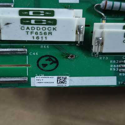 CADDOCK控制板，型号TF656R，810-495659-议价