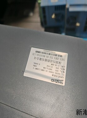 深圳台达变频器V680-18.5KWG/22KWP-3，三相--议价商品