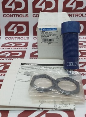 议价Xx630a1pcm12  Telemecaque  Ultrasoc Sensor M30 Ip67 Open