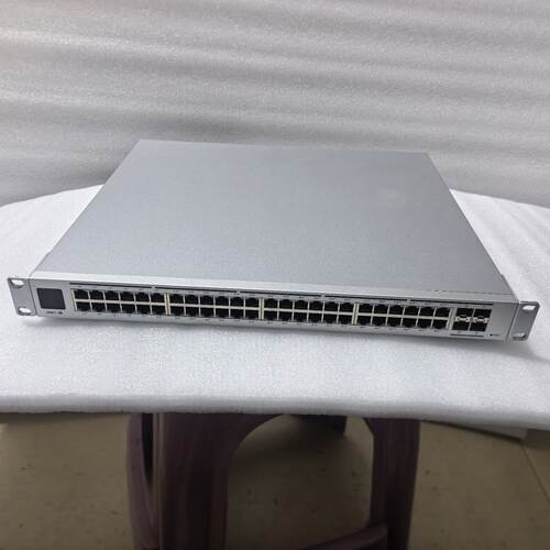 UBNT优倍快 UFi二代千兆POE交换机 USW-48-询价