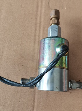 出KIPINC电磁阀6410680212VDC带线