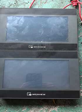 威纶通触摸屏TK6071iPTK6071iQ各一