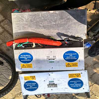 罗芬激光器电源C310-2 两台  hpc310-5一台【鑫鑫商铺】