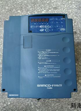 三肯变频器7511KW SBT-75K11K 原装拆议价商品