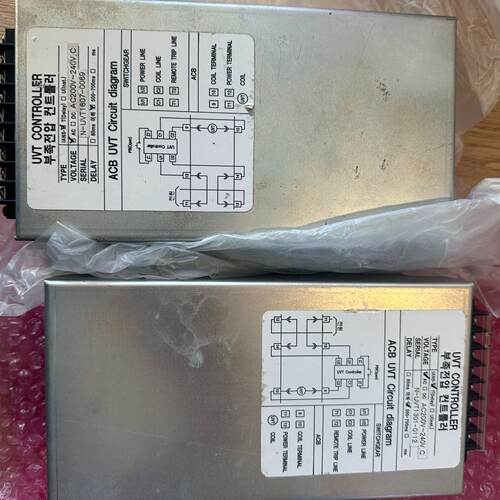 询价/hyundai UVT controller .220VAC