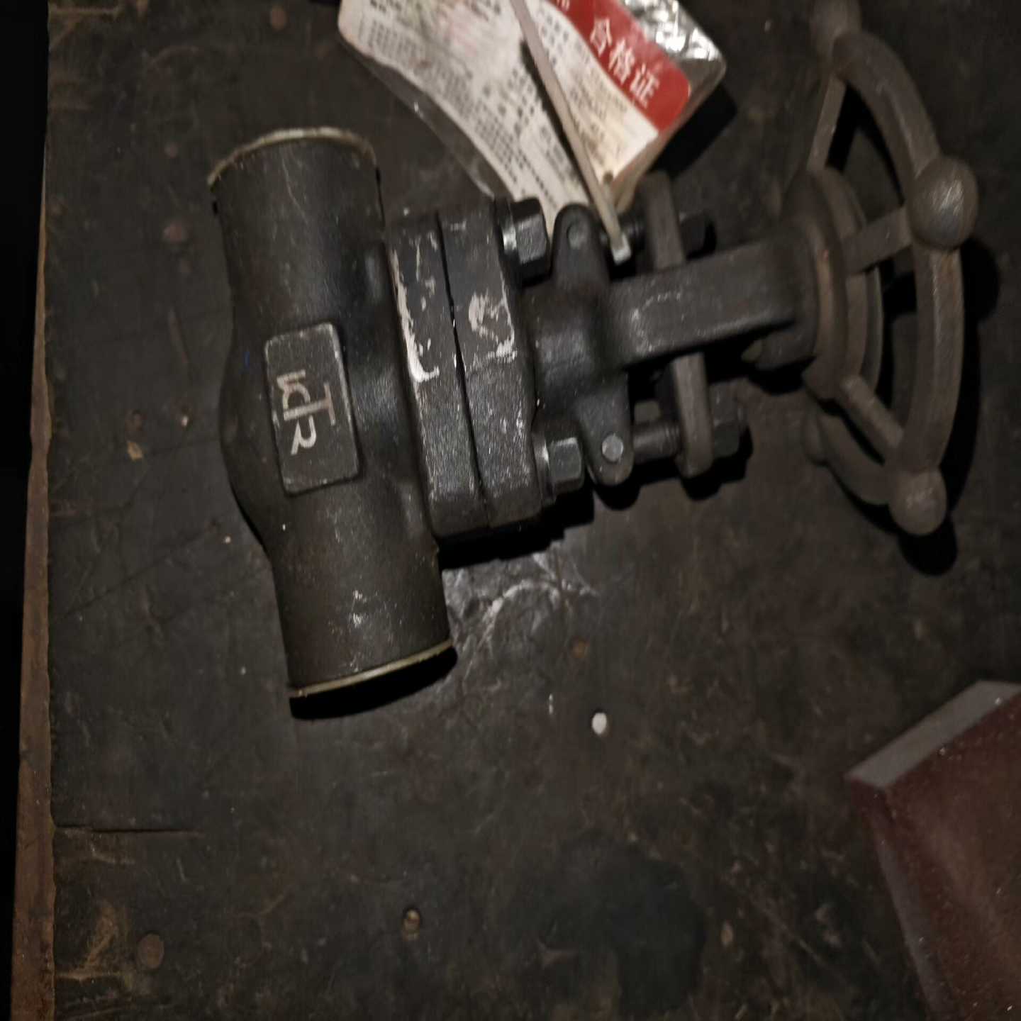 咨询-锻钢承插焊闸门DN40800LB