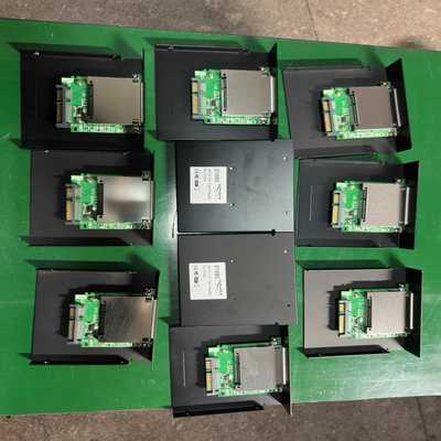 CFast卡转22针SATA卡座（读卡器），带宜鼎32G卡，--议价商品