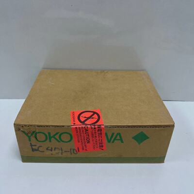 Neue Geffnete Verpackung YOKOGAWA EC40110 S2 BUS KOPPLERMODU