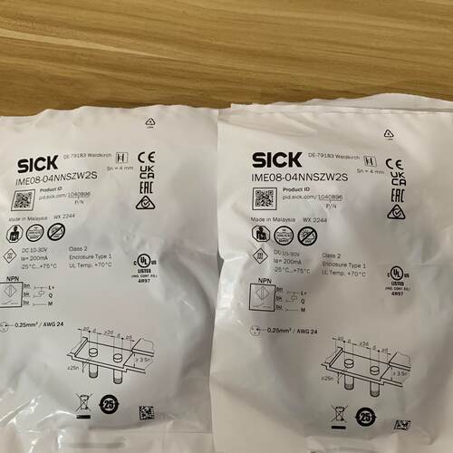 全新包装德国正品SICK西克IME0804NNSZW2S货-议价