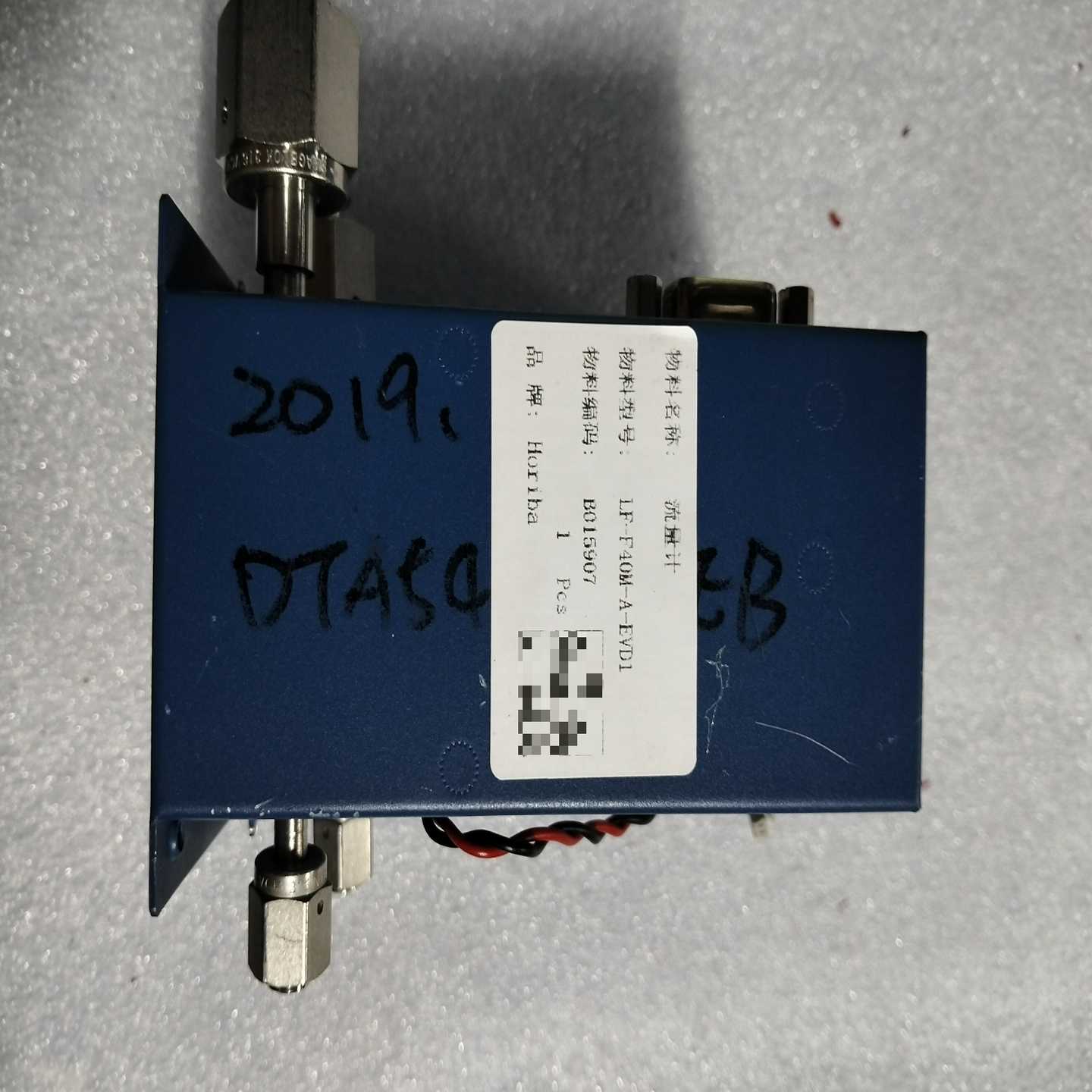 HORIBA流量计LF-F40M-A-EVD1，质量杠杠的，--议价商品