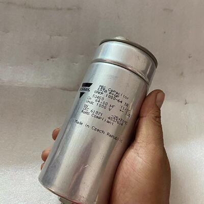 询价捷克VISHAY GMKP 1000-64 IA PEC电容议价