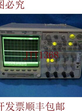供应54624A 4CH 时钟 100MHz 200 Msas 马来西亚制造