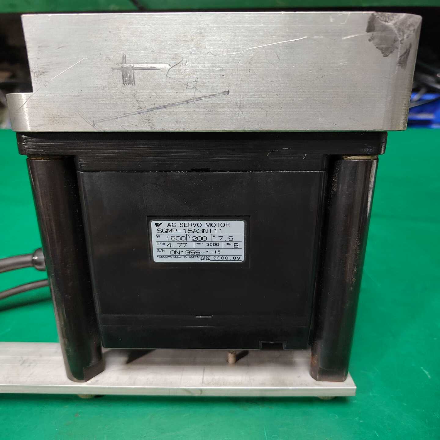 安川电机SGMP-15A3NT11询价