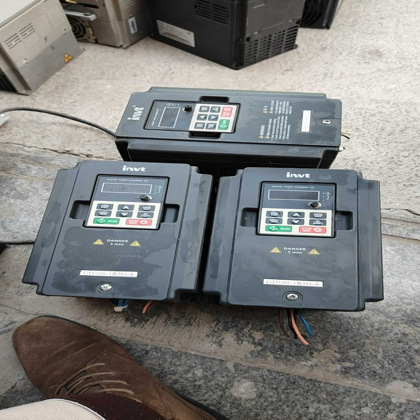 英威腾变频器GD100-1R5G-41.5kw380v询价
