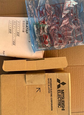 三菱变频器A7407.5kw矢量控制板BC186A702议价