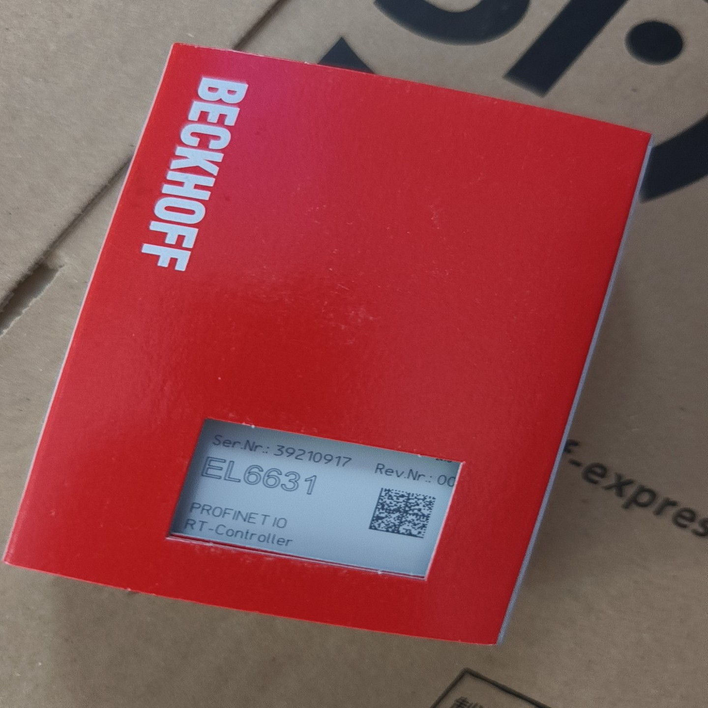 倍福EL6631 EL6652 EL6022 EL6002~询价