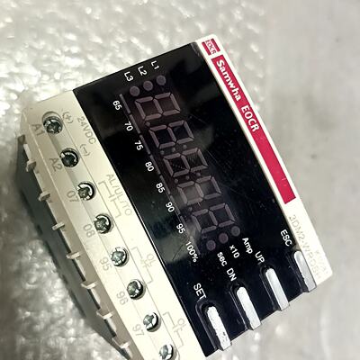 【询价】Samwha EOCR 3dm2-wrdbh   漂亮议适用