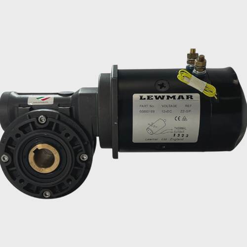 Lewmar V2 Fast Fit Windlass Motor Gearbox Assembly 12V NEW C