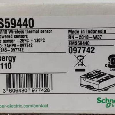 议价全新原装正品 施耐德 传感器 SPKEMS59440 各大型号联系 议价