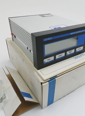 Contrec413.10E240VAC15WBatchController413-unused-