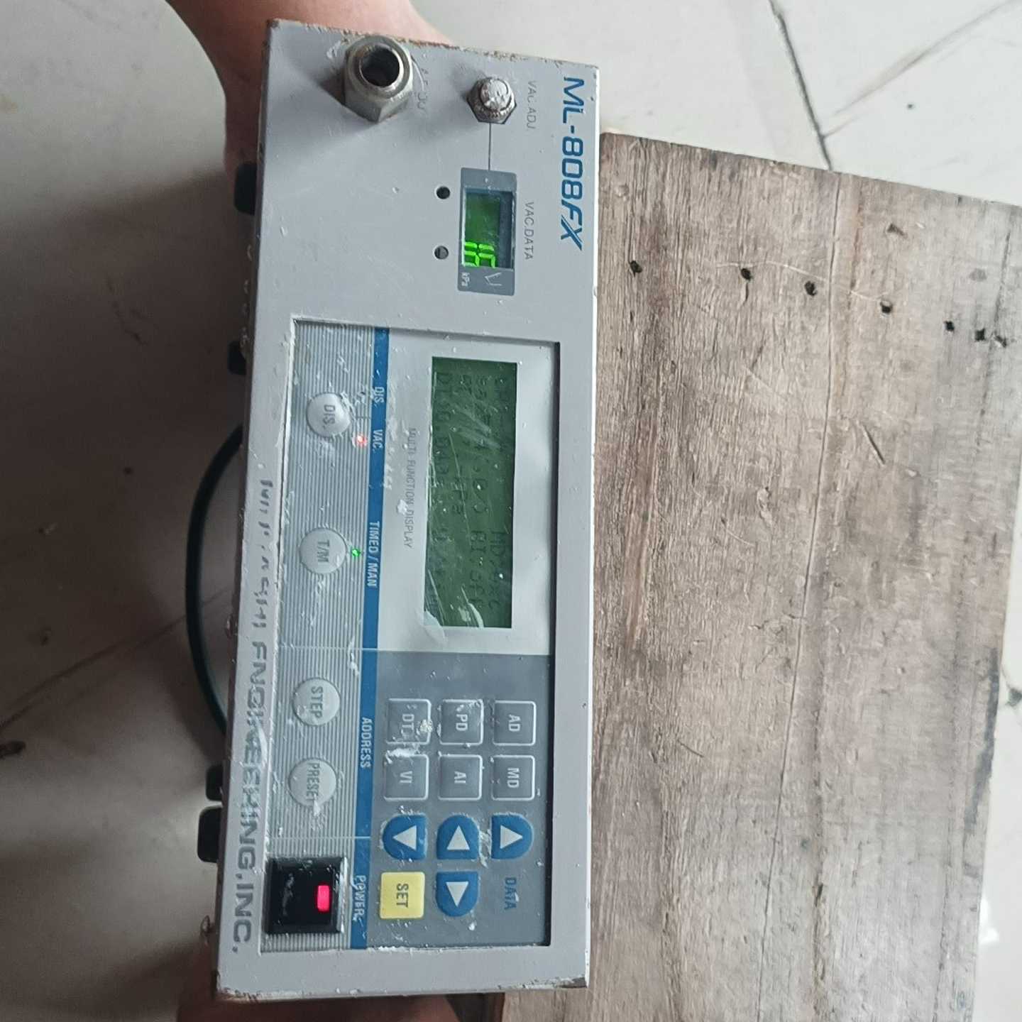 武藏ML-808FX控制器一台--议价商品