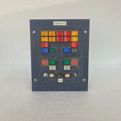 RollsRoyce CP07273 Steering Gear Panel