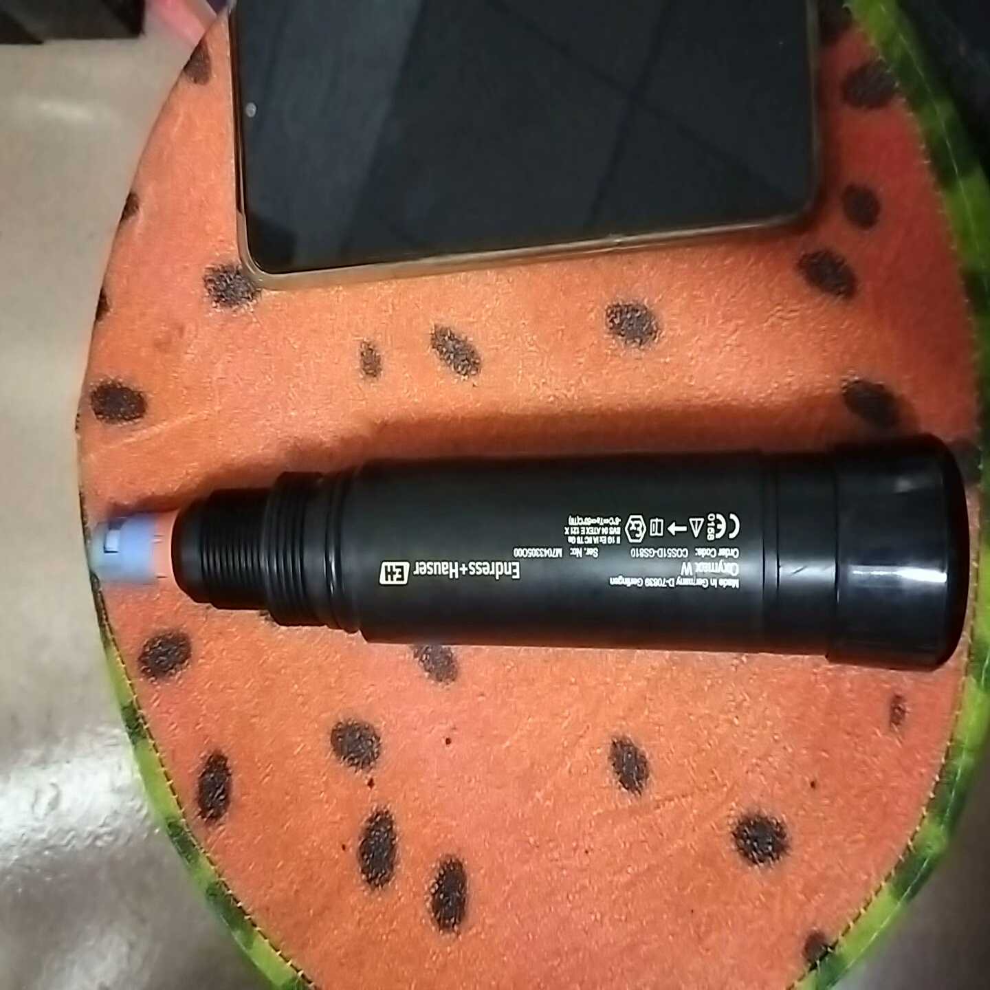 询价EH溶解氧传感器COS51D-GS810数字式的覆膜