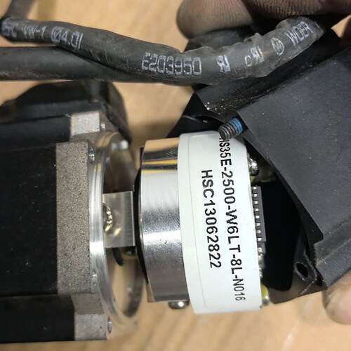 溢价-编码器HS35E2500W6LT8LN016成色